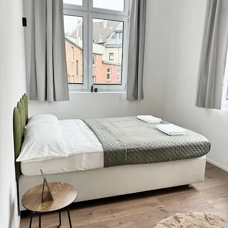 Apartment Schones Zimmer 5 Min Bis Zum Hbf
